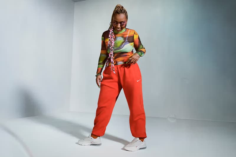 Nia Archives Jeshi Nike Air Max Pulse Campaign Information details London music air max day march 26 2023