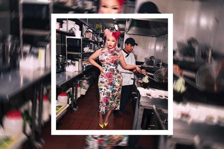 Nicki Minaj Releases Powerful New Single "Red Ruby Da Sleeze"