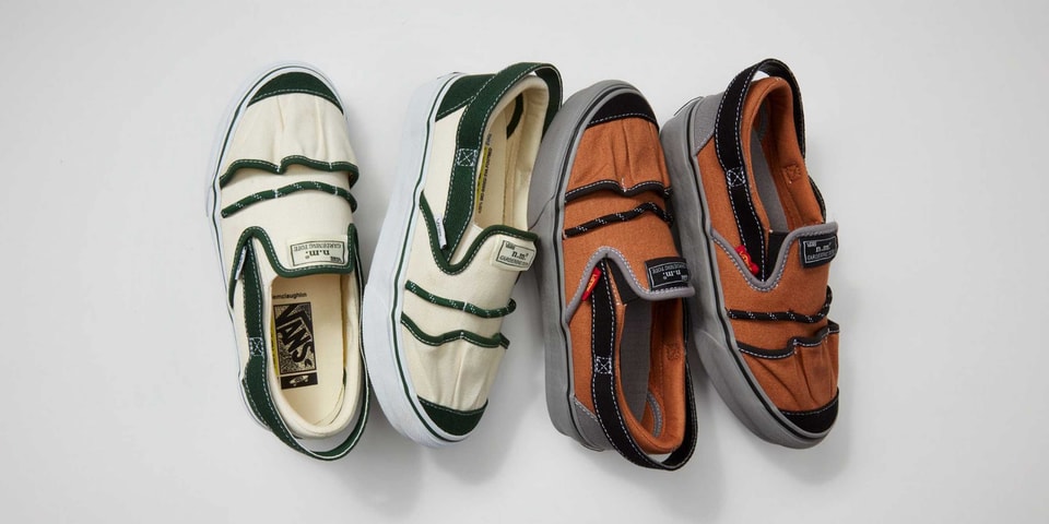 Nicole McLaughlin x Vault by Vans Collaboration | Hypebeast