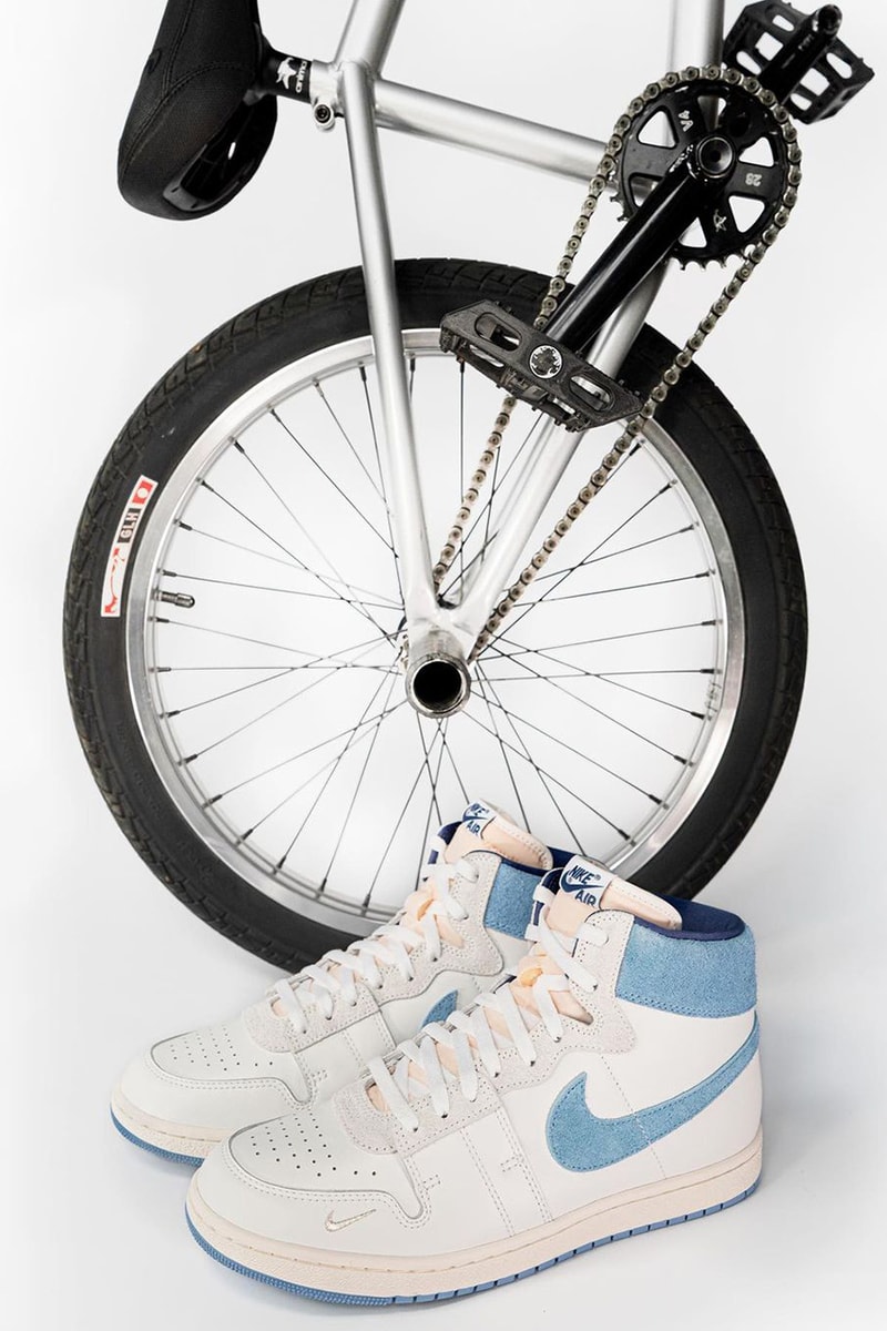 nigel sylvester nike air ship white blue release date info store list buying guide photos price 