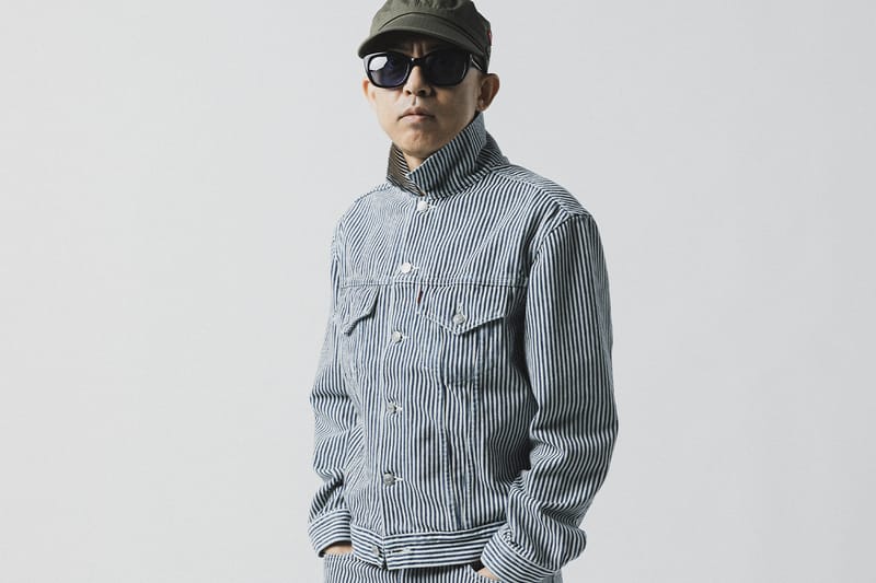 NIGO and Levi's Connect for SS23 Capsule Collection