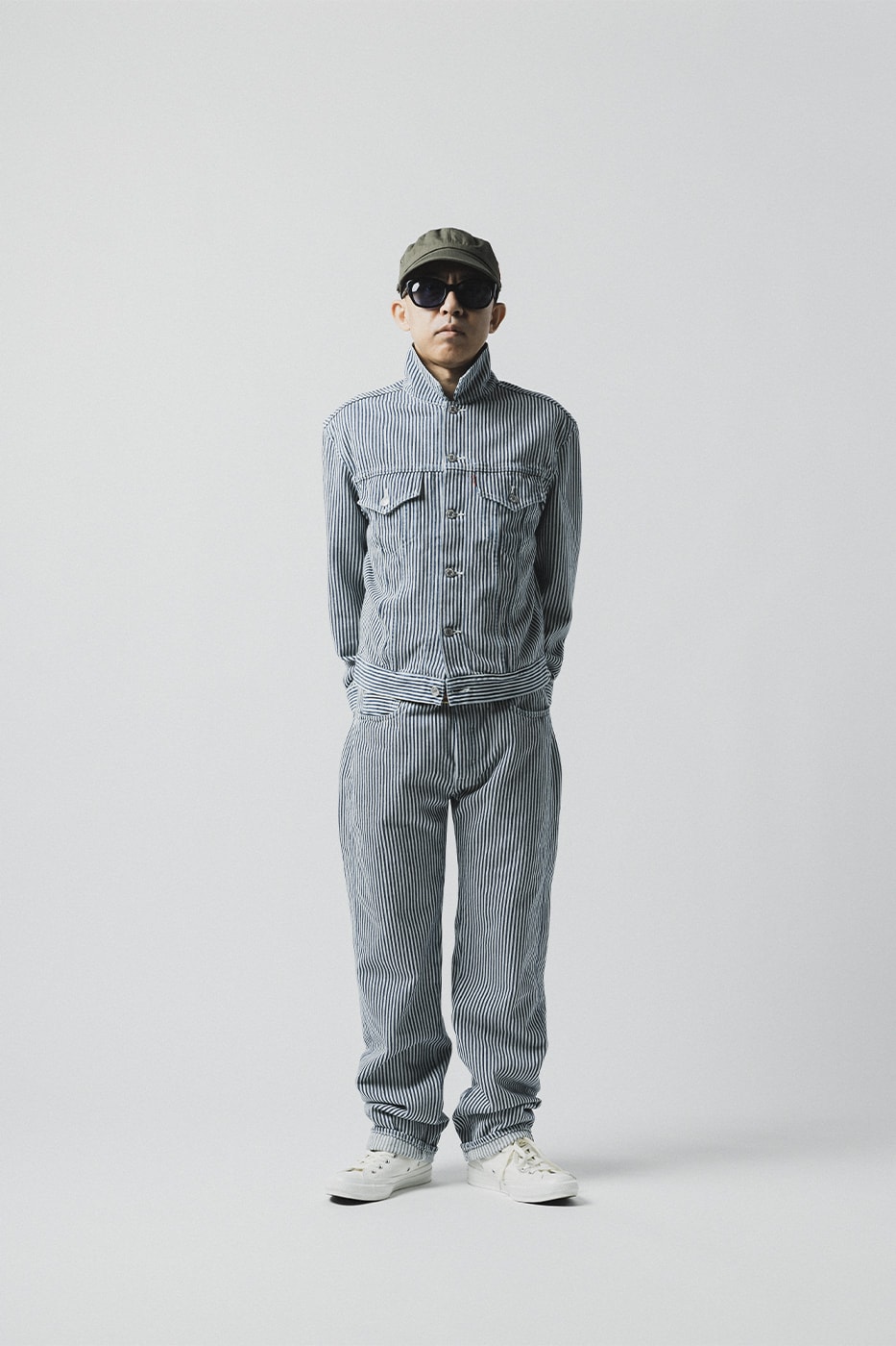 NIGO® and Levi's Partner Again for Spring/Summer 2023 Collection