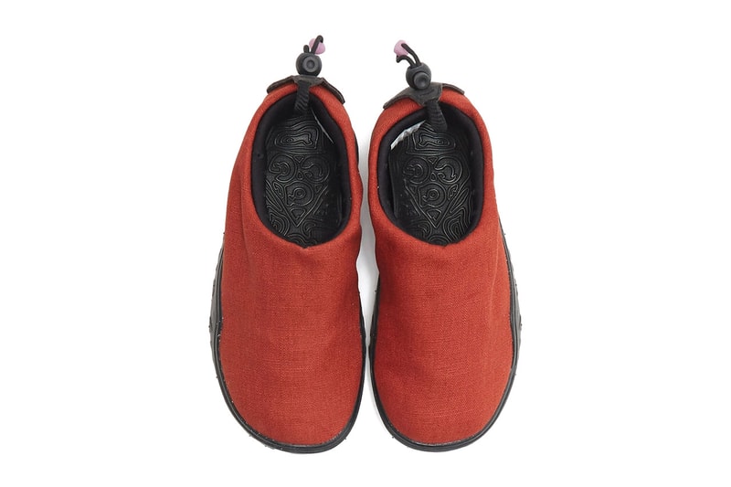 Nike ACG Air Moc Rugged Orange Sneakers Shoes Footwear Trainers Swoosh Slip-On 