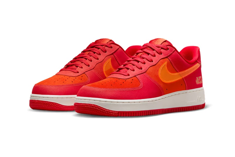 Nike Air Force 1 Low ATL Release Information details FD8306-657 Atlanta hip hop music