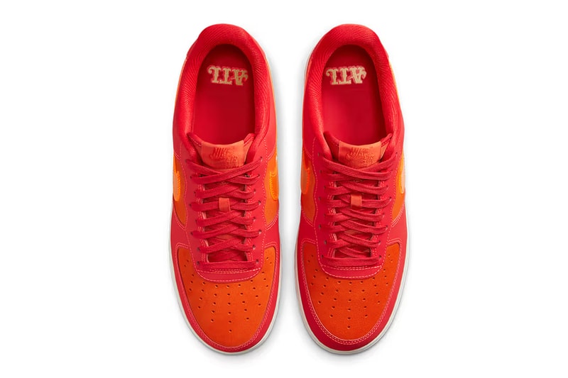 Nike Air Force 1 Low ATL Release Information details FD8306-657 Atlanta hip hop music
