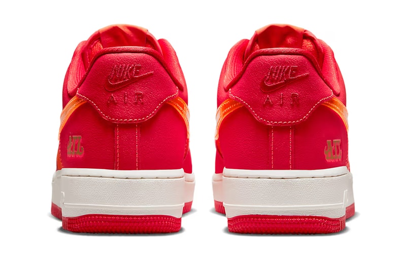 Nike Air Force 1 Low ATL Release Information details FD8306-657 Atlanta hip hop music
