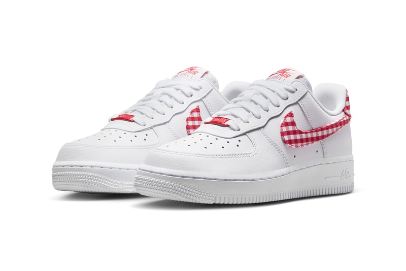 Summer 2022 Style Guide: Nike Air Force 1s