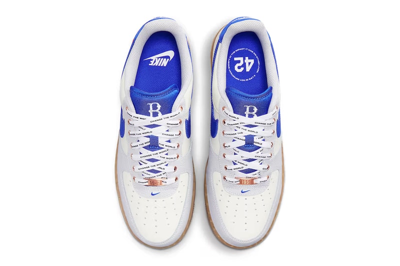 nike air force 1 low jackie robinson FN1868 100 release date info store list buying guide photos price 