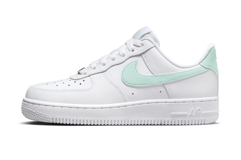 Nike Air Force 1 Low Arrives in "Jade Ice"