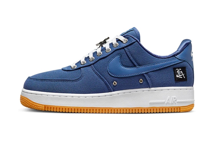 Official Look at the Nike Air Force 1 Low "Los Angeles"