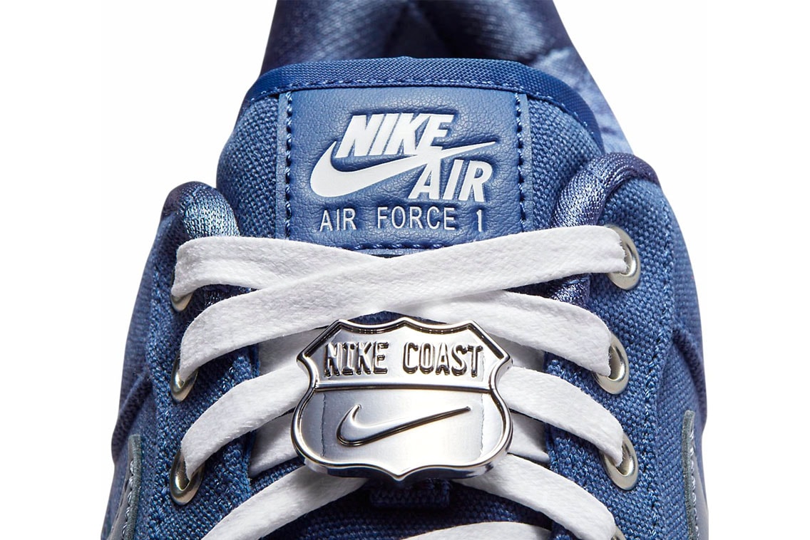 Nike Air Force 1 Low Nike Coast - Los Angeles FJ4434-491