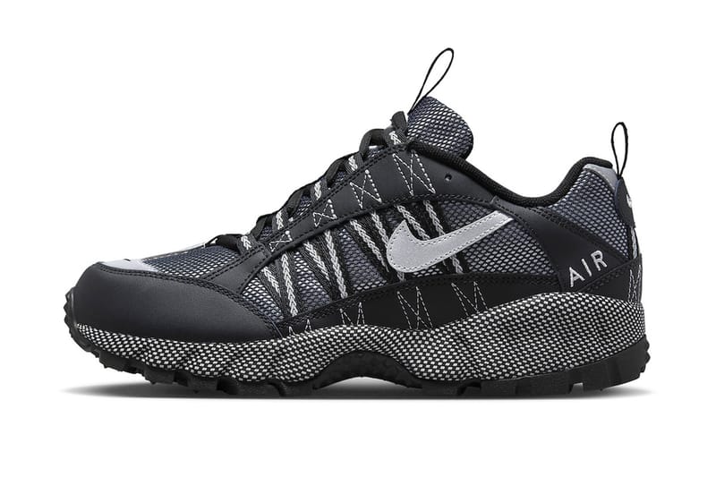 Nike Air Humara Arrives in "Black Metallic"