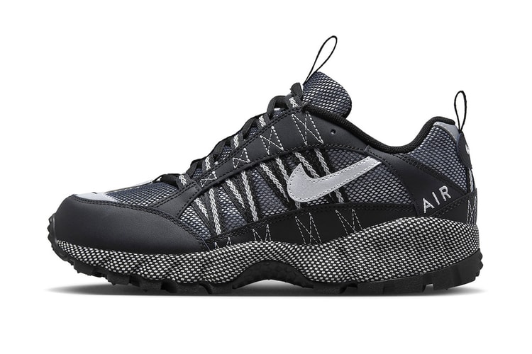 Nike Air Humara Arrives in "Black Metallic"