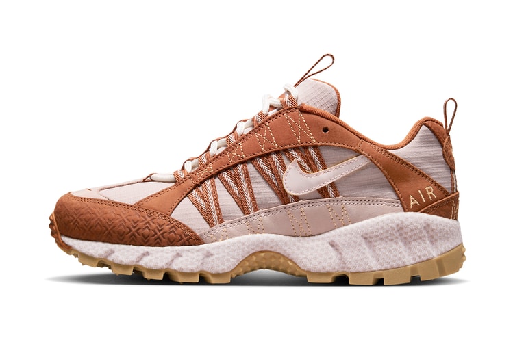Nike Upgrades the Air Humara With Ripstop