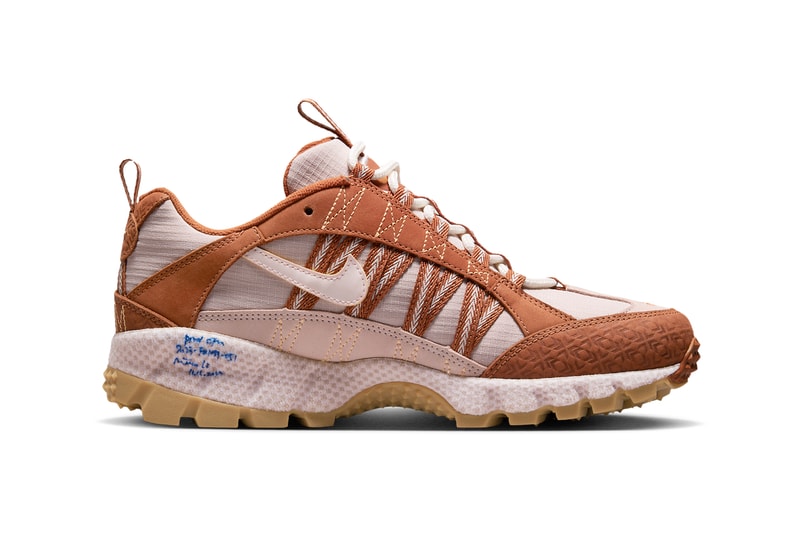 Nike Air Humara Ripstop Coral FQ1099-200 Release Info date store list buying guide photos price
