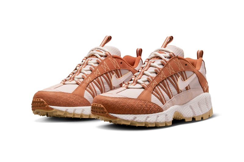 Nike Air Humara Ripstop Coral FQ1099-200 Release Info date store list buying guide photos price