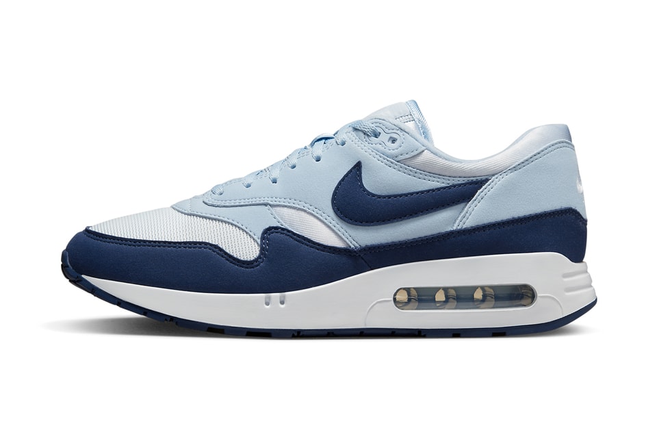 nike air max 1 indigo
