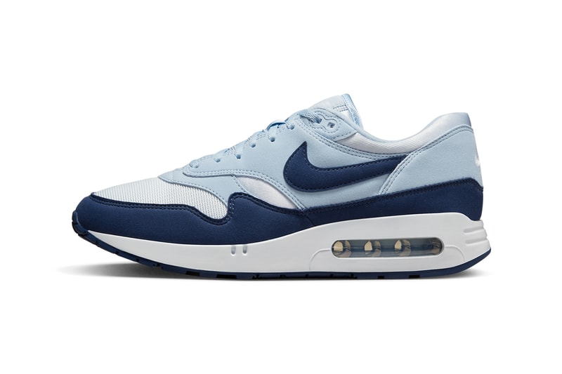 Eigendom Plicht Schaken Nike Air Max 1 86 Indigo Haze DV7525-001 Release Date | Hypebeast