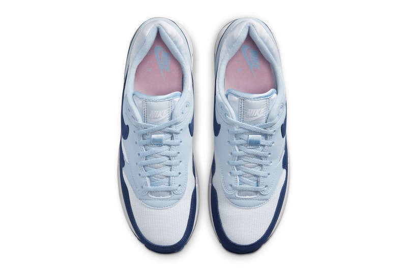 Кроссовки Nike Air Max 1 86 Indigo Haze DV7525 001 дата выпуска информация список магазинов руководство по покупке фото цена цена