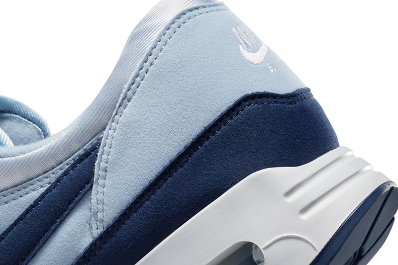 Кроссовки Nike Air Max 1 86 Indigo Haze DV7525 001 дата выпуска информация список магазинов руководство по покупке фото цена цена