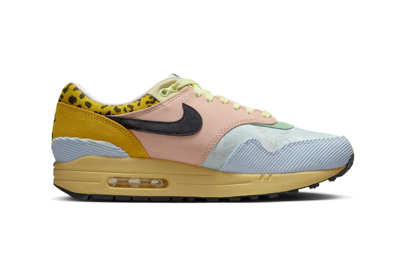 Nike Air Max 1 '87 Materials FJ4605-441 Release Info date store list buying guide photos price