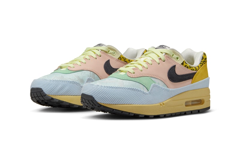 Nike Air Max 1 '87 Materials FJ4605-441 Release Info date store list buying guide photos price
