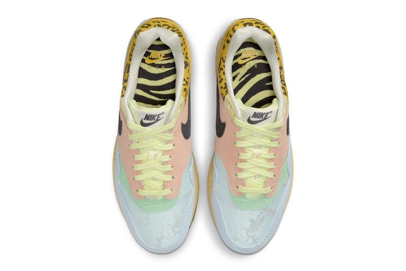 Nike Air Max 1 '87 Materials FJ4605-441 Release Info date store list buying guide photos price