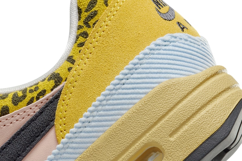 Nike Air Max 1 '87 Materials FJ4605-441 Release Info date store list buying guide photos price