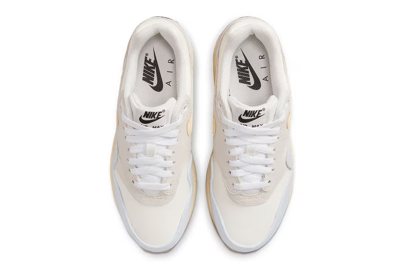 nike air max 1 crepe light bone pale vanilla FJ4735 001 release date info store list buying guide photos price 