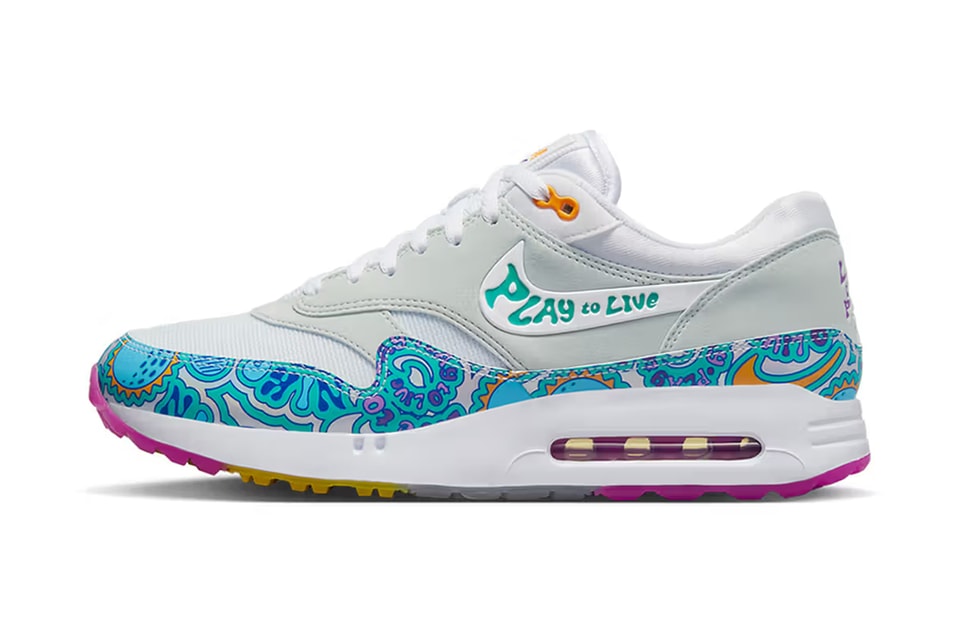 Nike AM1 G Play to Live DV1407 100 Official | Hypebeast