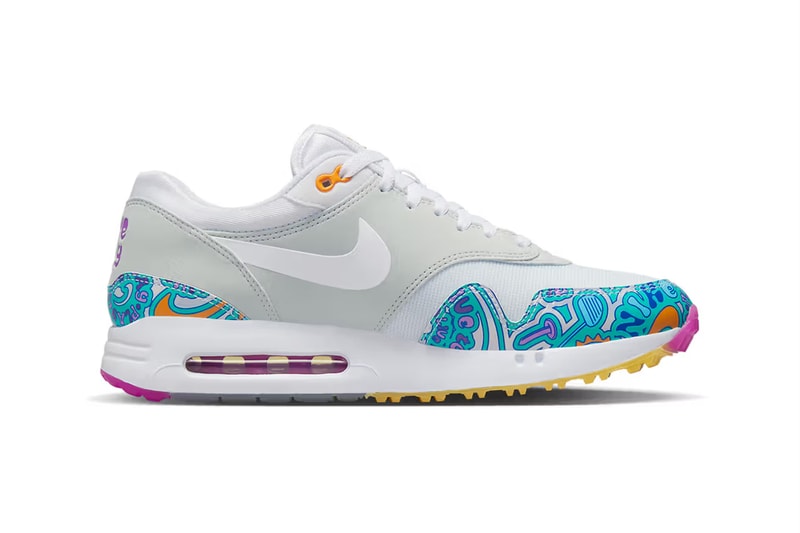nike air max 1 golf play to live dv1407 100 official images release date information store list guide