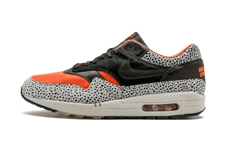 The Nike Air Max 1 "Keep Rippin Stop Slippin" Is Re-Releasing