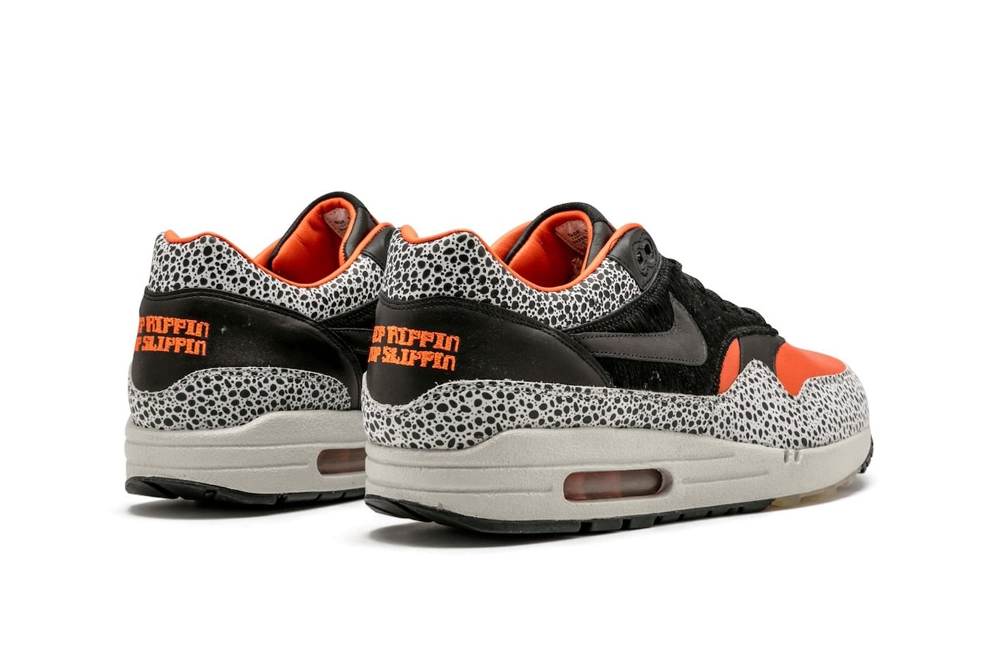 Nike Air Max 1 Keep Rippin Stop Slippin 2023 Re-Release Info Date Buy Price 