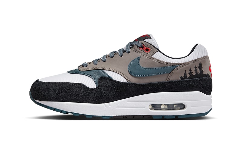 A SHOE YOU NEED IN YOUR COLLECTION  THE NIKE AIR MAX 1 'DARK TEAL GREEN'  REVIEW & ON FOOT 