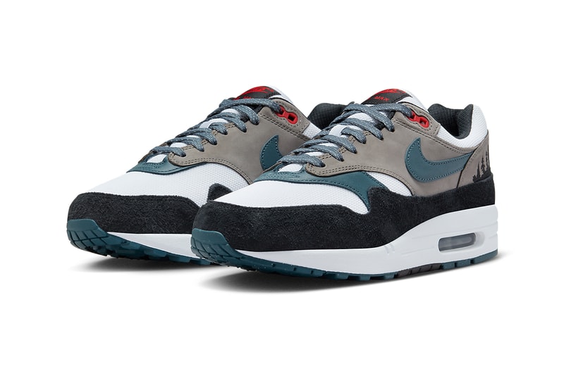 Nike Air Max 1 Premium Treeline FJ0698-100 Release Date