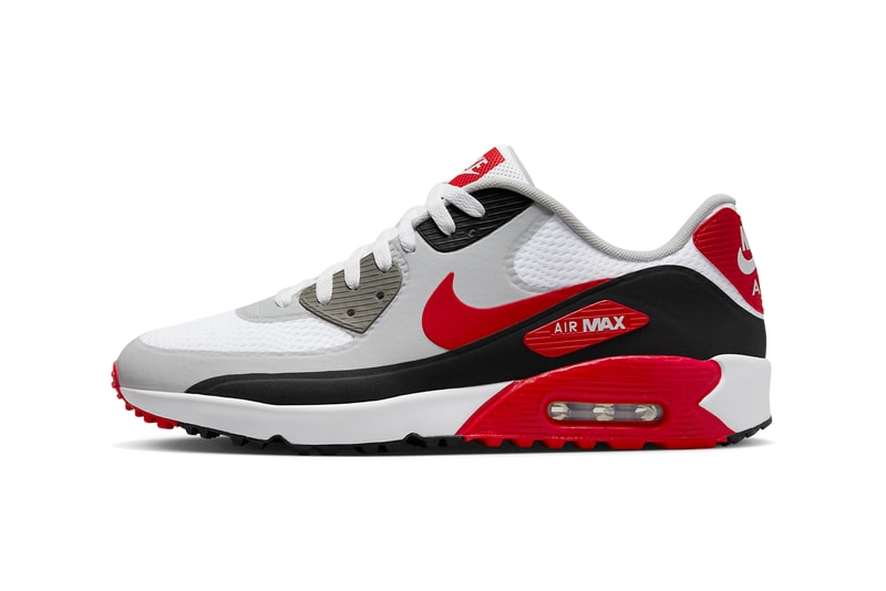 Nike Air Max 90 Golf University Red Game Royal Release info date store list buying guide photos price DX5999-162 DX5999-141
