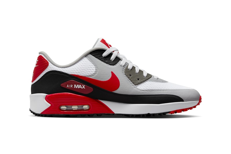 Nike Air Max 90 Golf University Red Game Royal Release info date store list buying guide photos price DX5999-162 DX5999-141