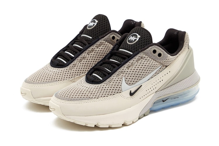 Nike Air Max Pulse Surfaces in a "Khaki/Black" Colorway