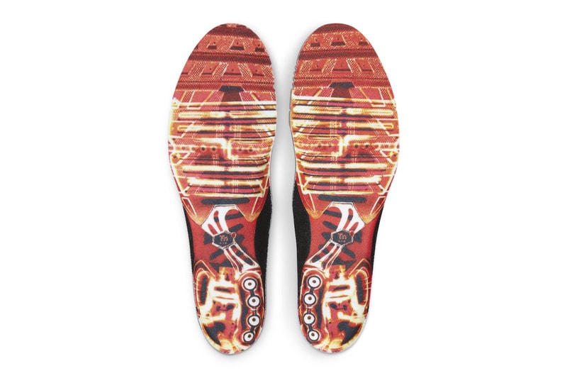 Nike Air Max Plus "Light Photography"  Receives a Fiery Makeover DZ3531-600 release info sean mcdowell technical shoe nike swoosh 