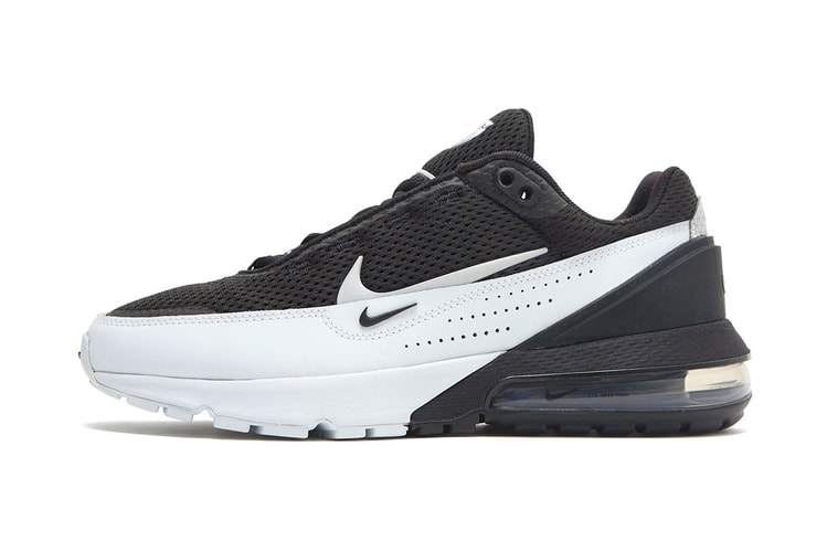 Nike Dresses Its Air Max Pulse in "Grey/Black"