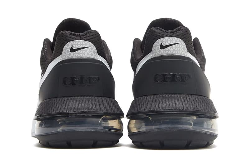 Nike Air Max Pulse Grey Black Sneaker Footwear Shoe Fashion Streetwear Shoes Jeshi London