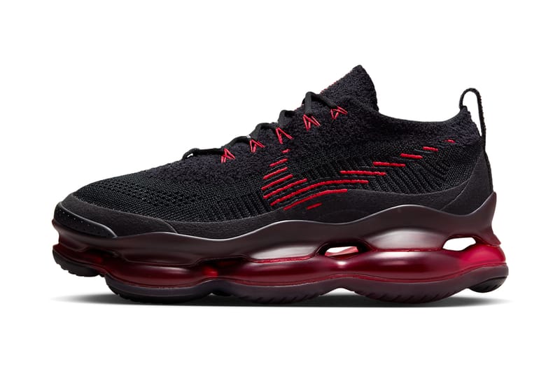 Nike Outfits the Air Max Scorpion in a Classic "Bred" Look