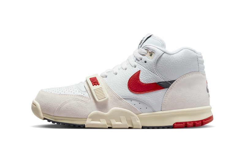 Nike Air Trainer 1 Chicago Split DZ2547-100 Release Info date store list buying guide photos price