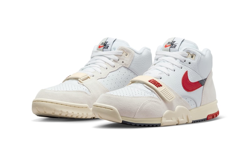 Nike Air Trainer 1 Chicago Split DZ2547-100 Release Info date store list buying guide photos price