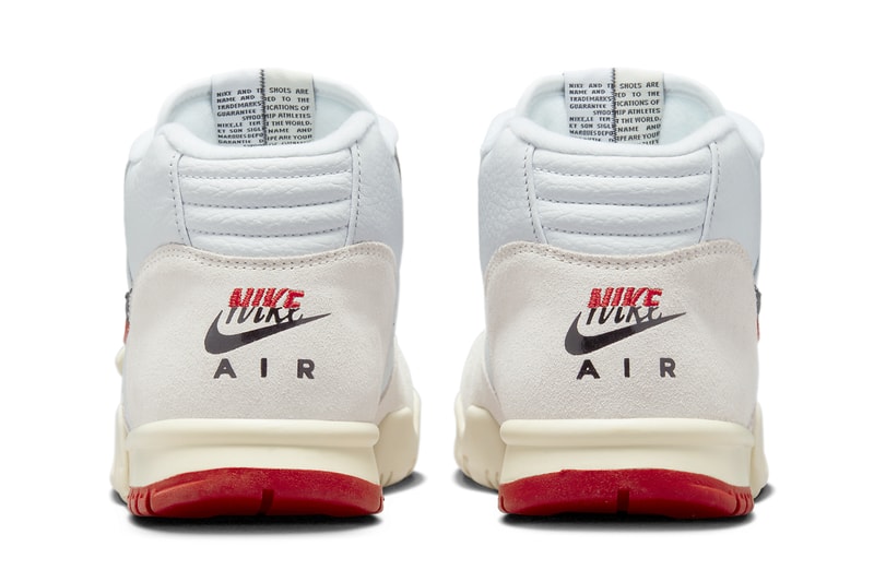 Nike Air Trainer 1 Chicago Split DZ2547-100 Release Info date store list buying guide photos price