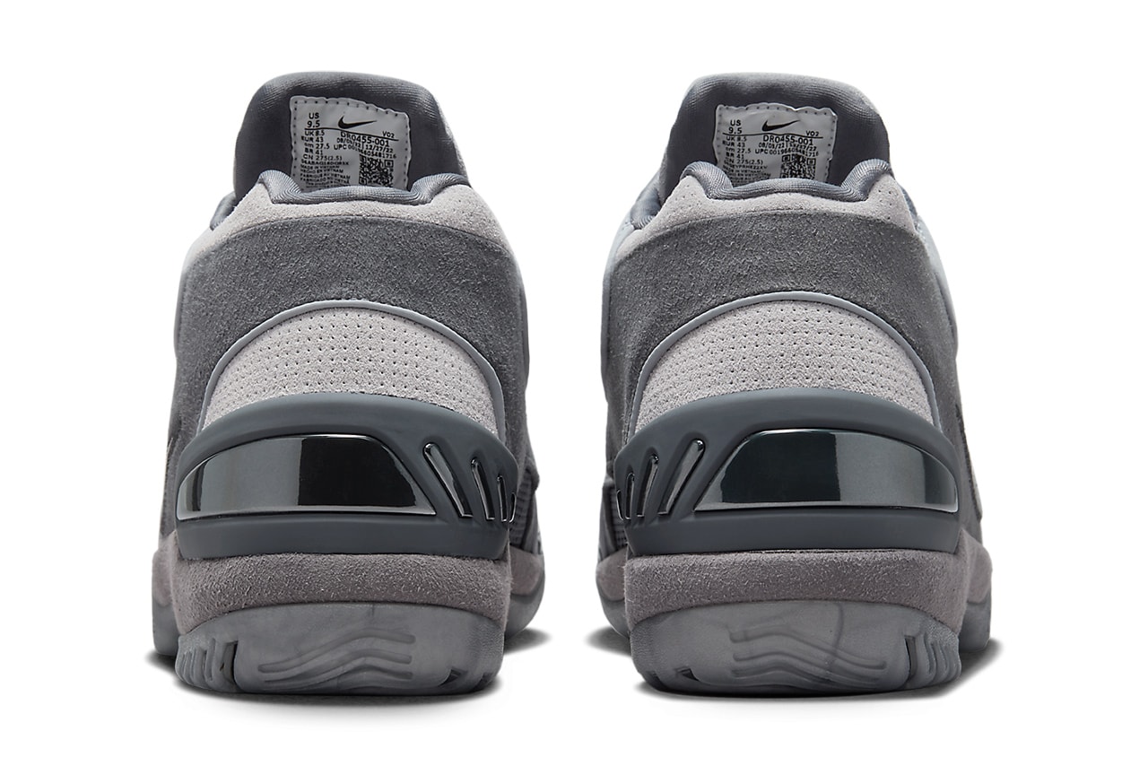 LeBron James' Nike Air Zoom Generation Court Purple PE Releases June 21 -  Sneaker News