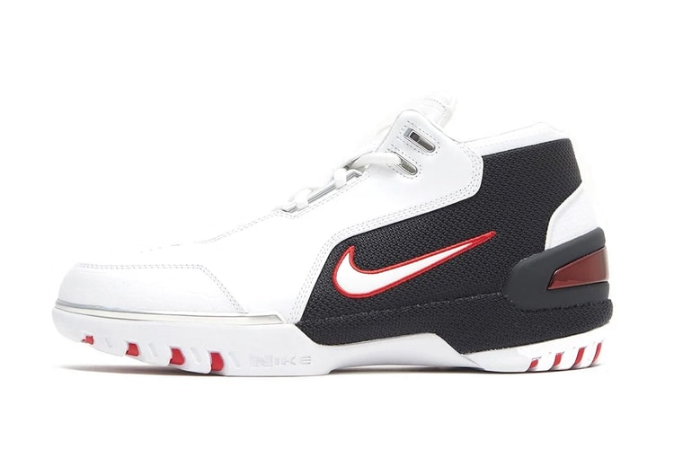 LeBron's First Game Shoe is Dropping Again