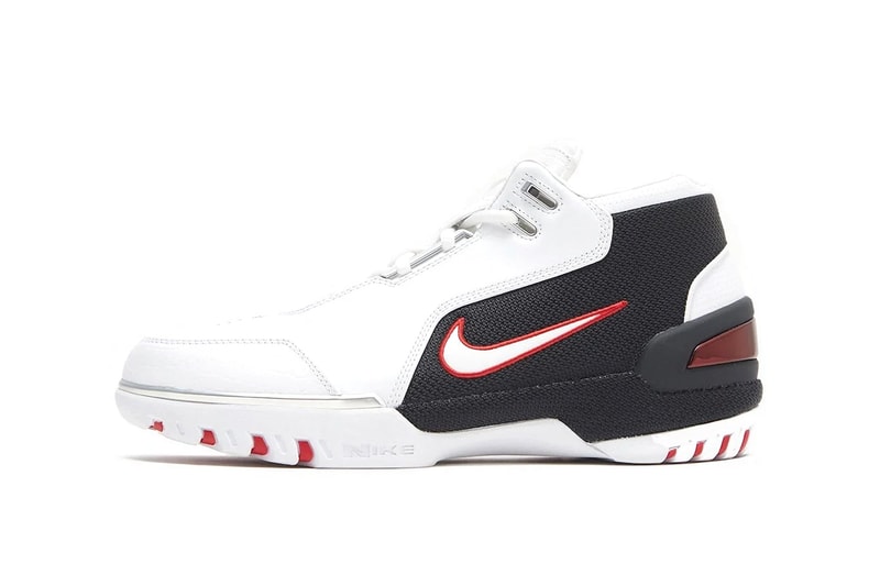 LeBron James Nike Air Zoom Generation Return information rerelease debut summer 2023 sneakers footwear basketball hype DV7219-100