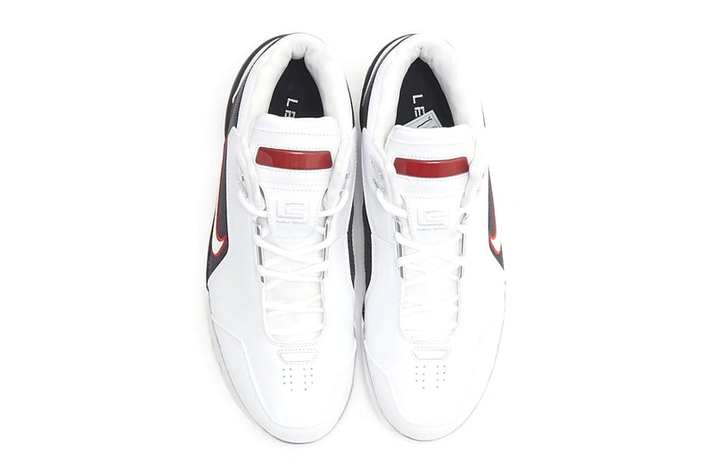 LeBron James Nike Air Zoom Generation Return information rerelease debut summer 2023 sneakers footwear basketball hype DV7219-100