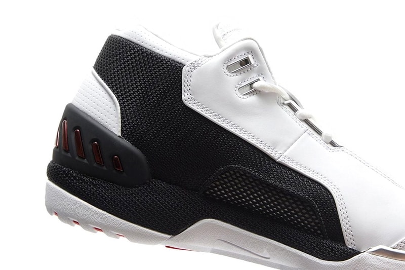 LeBron James Nike Air Zoom Generation Return information rerelease debut summer 2023 sneakers footwear basketball hype DV7219-100